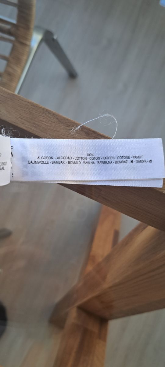Camisa Massimo Dutti t 40, 100% algodón 