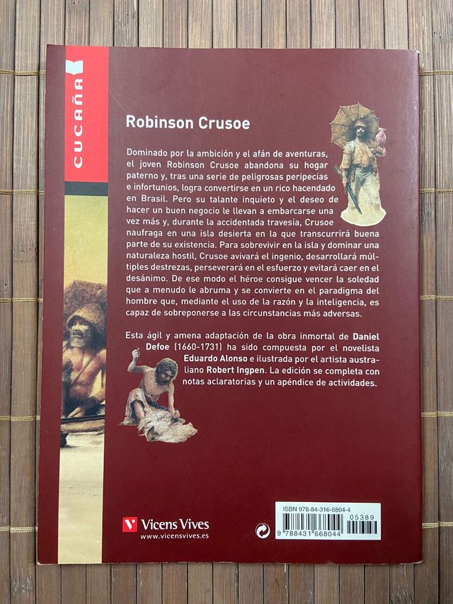 Robinson Crusoe