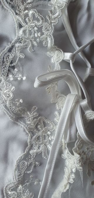 PICARDÍAS + TANGA DE SEDA IVETTE