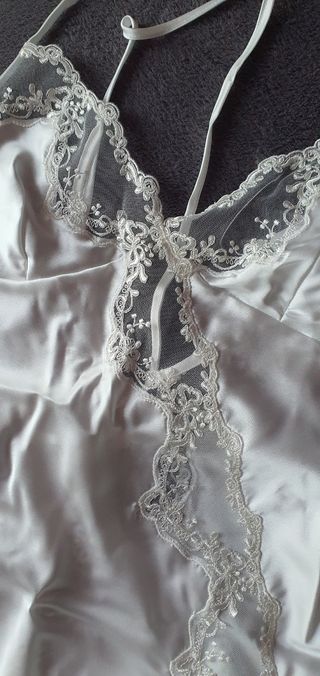 PICARDÍAS + TANGA DE SEDA IVETTE