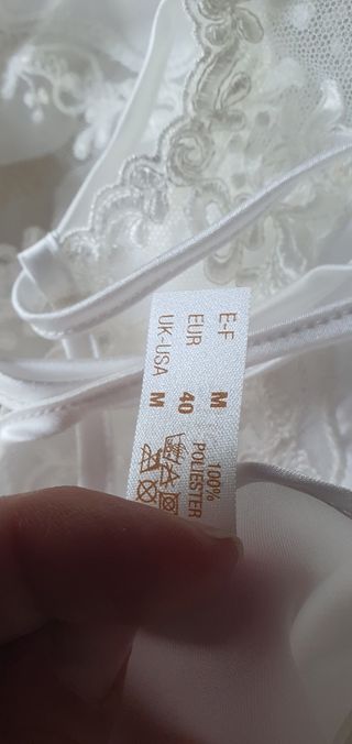 PICARDÍAS + TANGA DE SEDA IVETTE