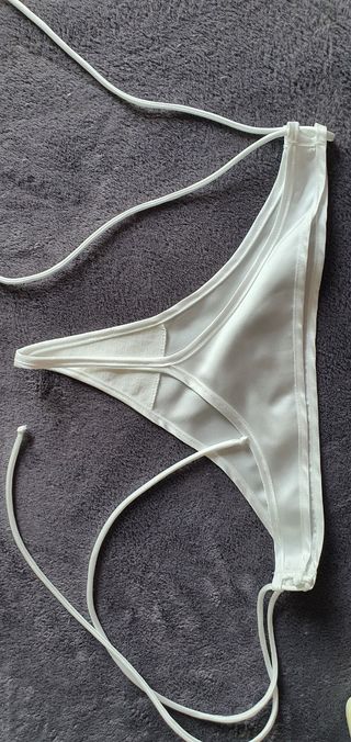 PICARDÍAS + TANGA DE SEDA IVETTE