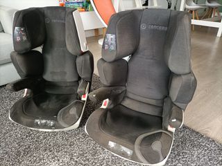 Sillas Isofix Concord Transformer XT
