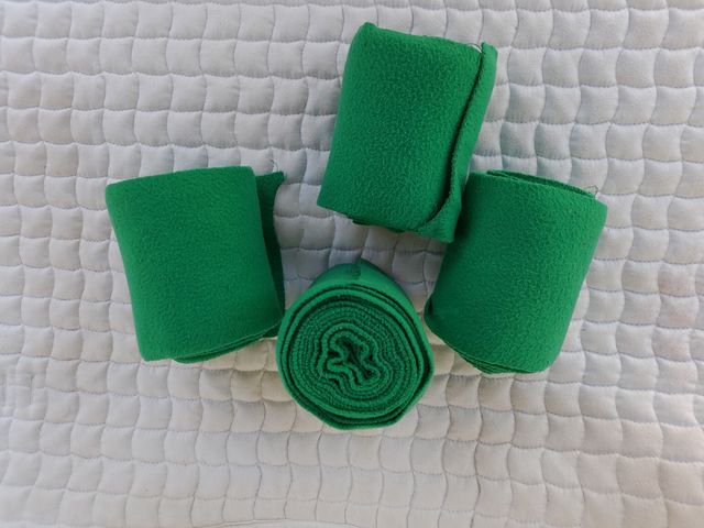 Vendas para caballo - varios colores