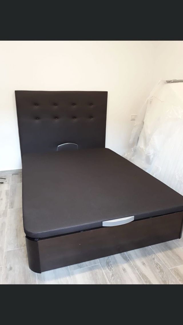 colchones visco canapes 3D