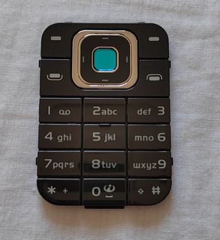 TECLADO NOKIA 7370