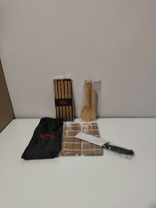 AYA Bamboo Kit sushi