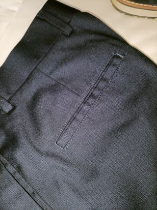 Traje chaqueta chico