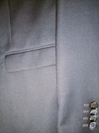 Traje chaqueta chico