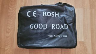 Cadenas coche nieve