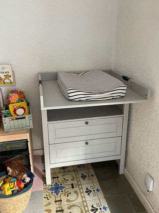 Cambiador Habitación Bebé