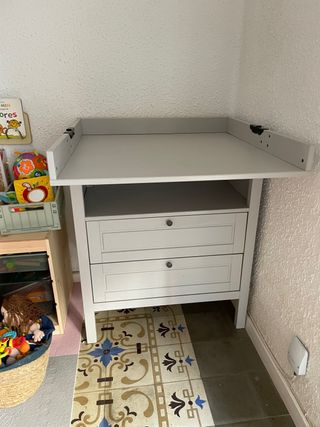 Cambiador Habitación Bebé