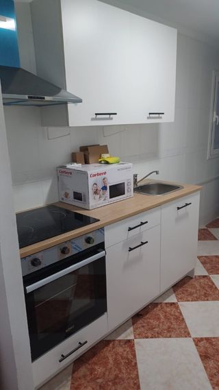 MONTAJES DE COCINAS EN SEVILLA