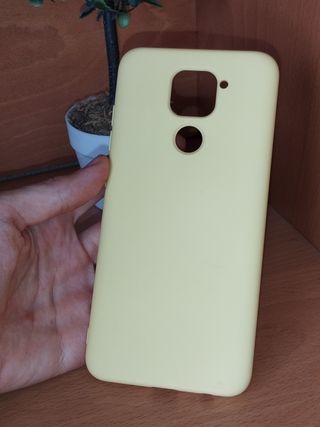 Funda carcasa Xiaomi redmi note 9