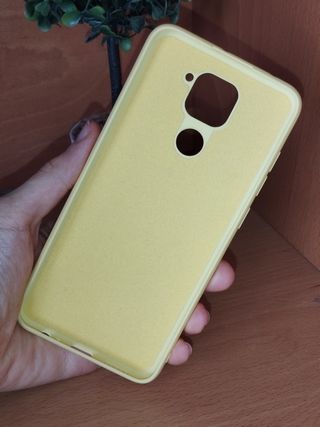 Funda carcasa Xiaomi redmi note 9