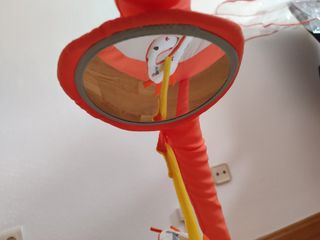 Manta gimnasio actividades bebé infantil con bolsa