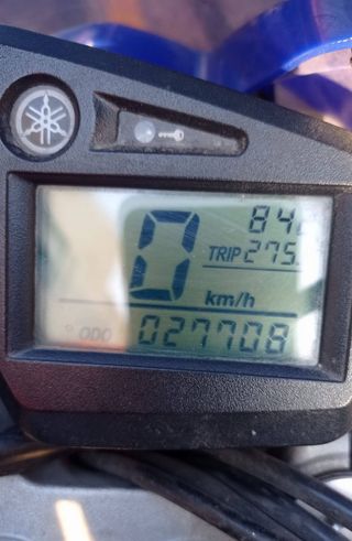 Moto YAMAHA XT 660 R. Moto Xt 660