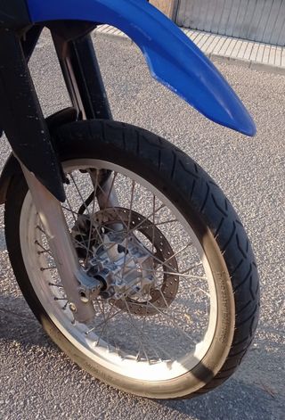 Moto YAMAHA XT 660 R. Moto Xt 660