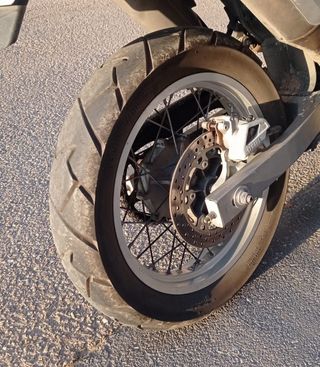 Moto YAMAHA XT 660 R. Moto Xt 660
