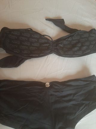 Bikini negro
