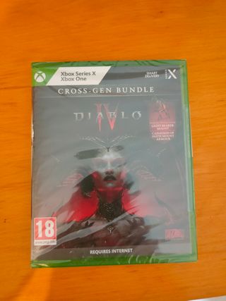 Diablo IV xbox Diablo 4