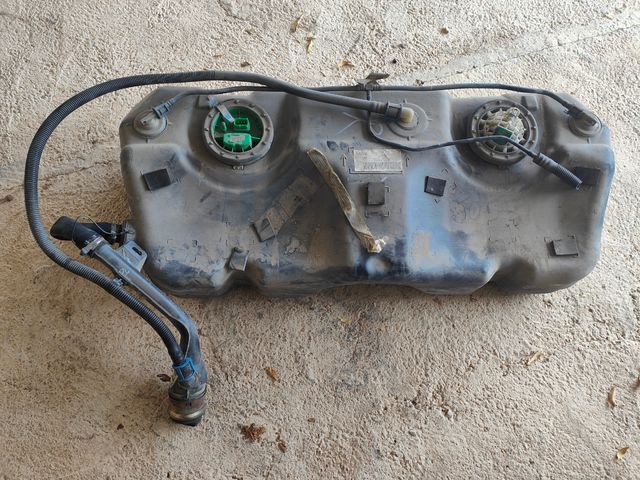 Depósito gasolina mini Cooper s