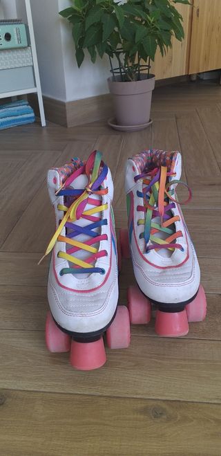 Patines de 4 ruedas Rio