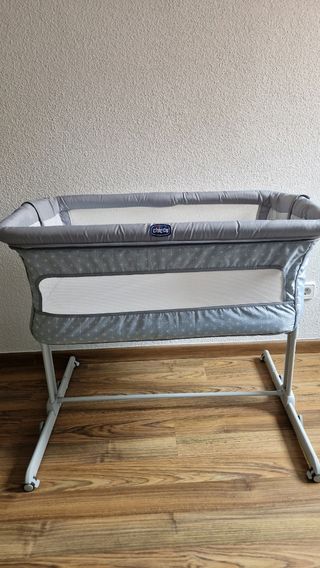 Cuna de colecho Chicco Next2me