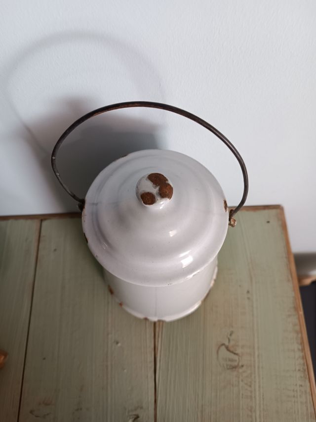 Antigua lechera alemana