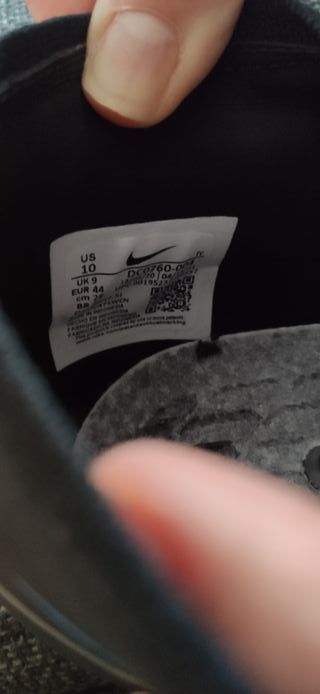 Botas de fútbol Nike Phantom GT2 Pro AG-Pro Nº44