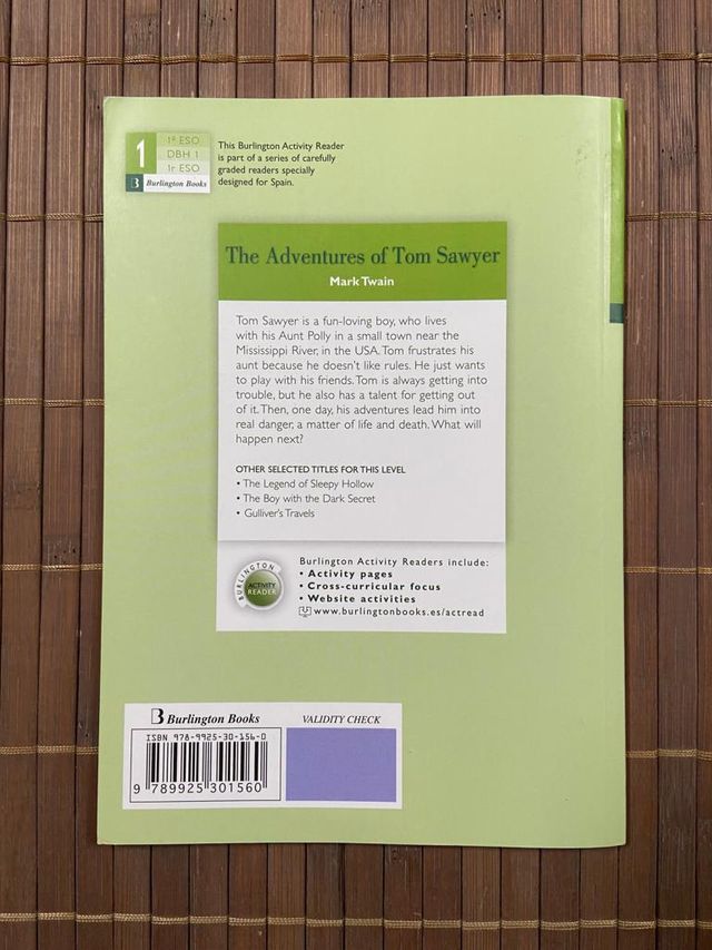 The Adventures of Tom Sawyer