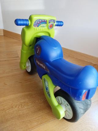 moto juguetos correpasillos