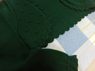 Chaquetitas de miranda de 7 a 9 años