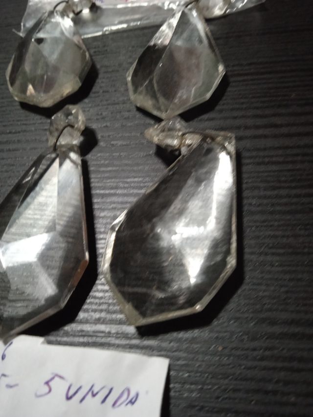 Cristales para lámparas vintage