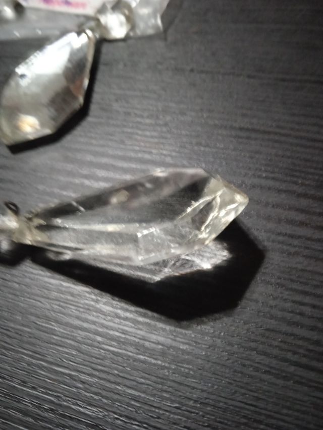 Cristales para lámparas vintage