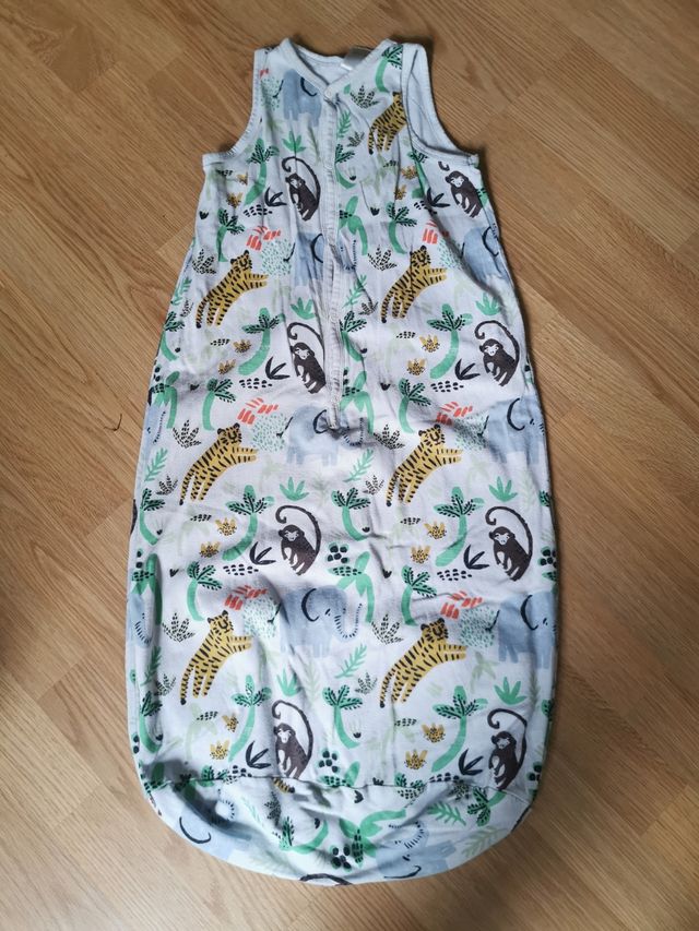 Saco bebé para dormir