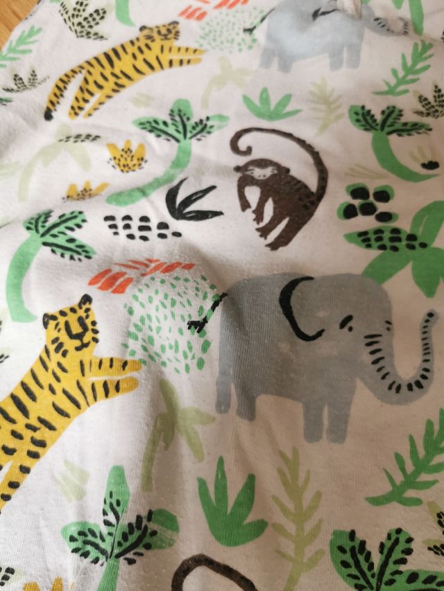 Saco bebé para dormir