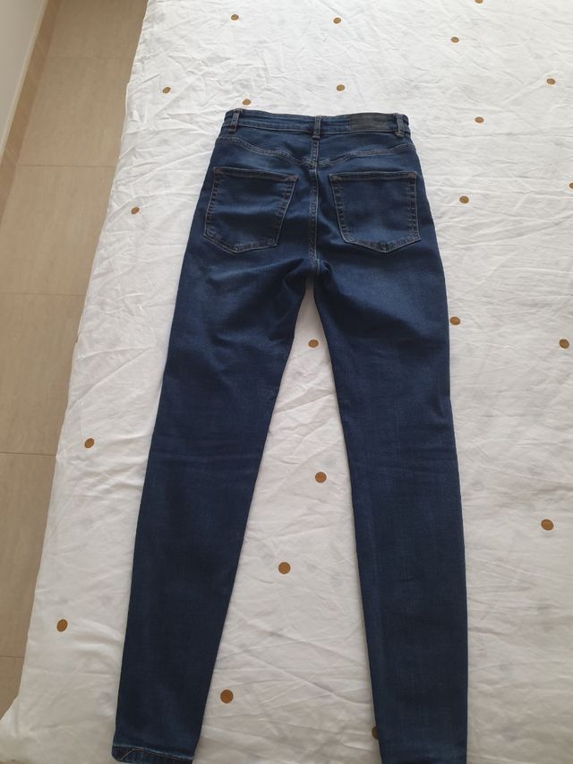 Pantalon vaquero