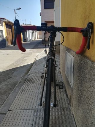 Bicicleta de carretera