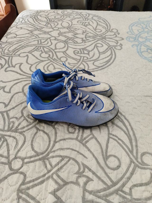 Sapatos de fútbol