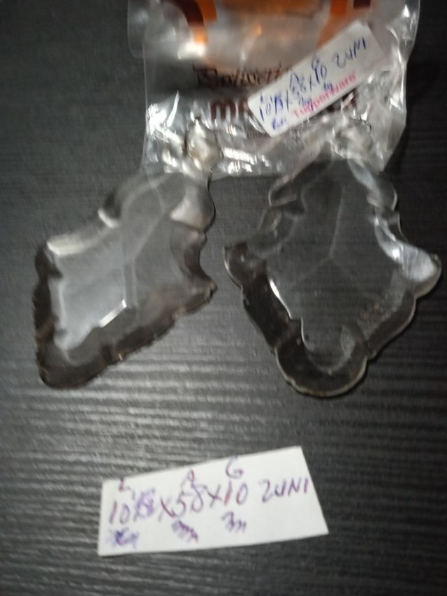 Cristales para lámparas vintage