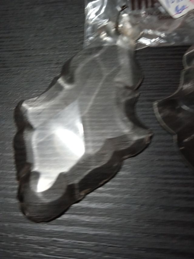 Cristales para lámparas vintage