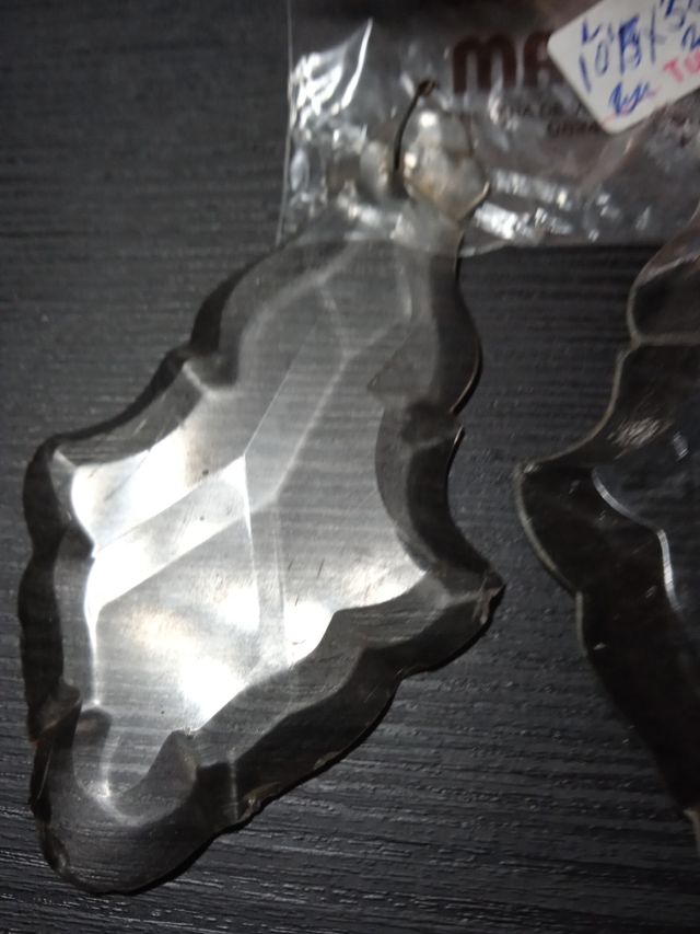 Cristales para lámparas vintage