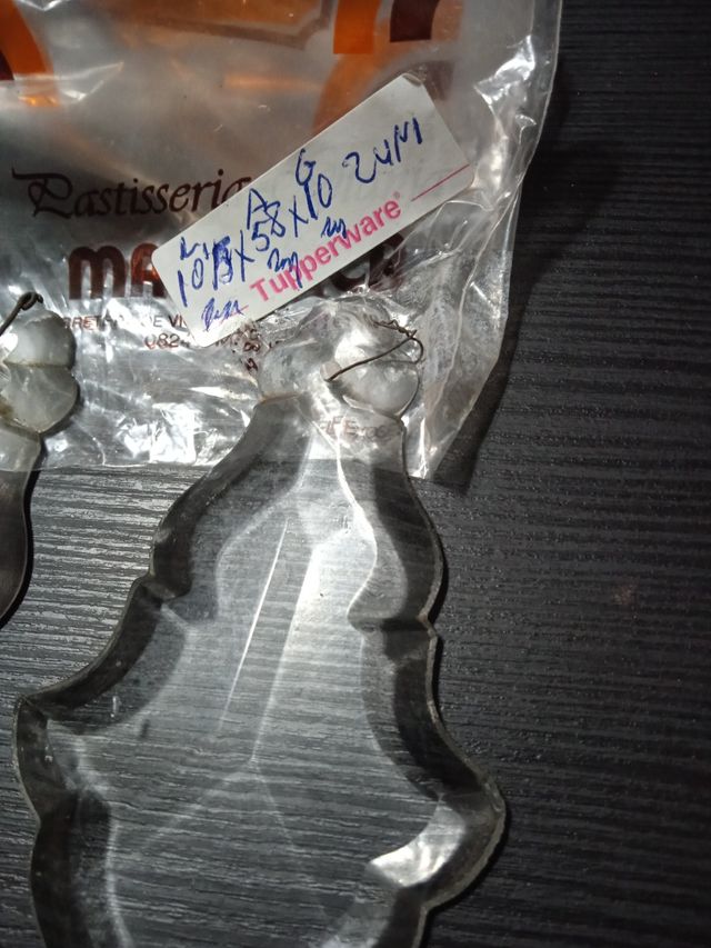 Cristales para lámparas vintage