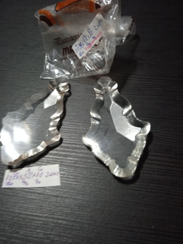 Cristales para lámparas vintage