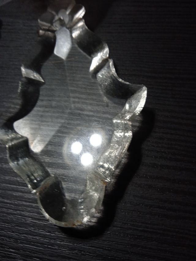 Cristales para lámparas vintage