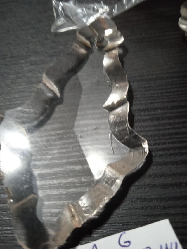 Cristales para lámparas vintage