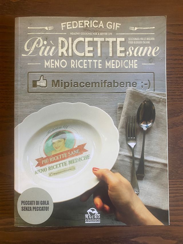 libro cucina vegetale