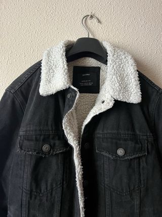 Chaqueta vaquera vintage