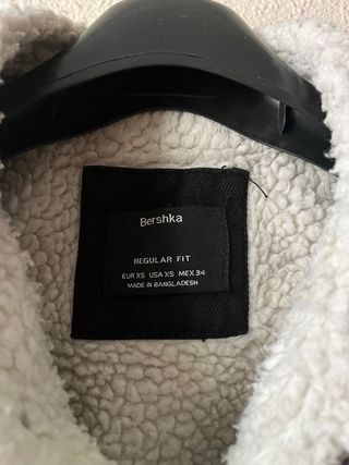 Chaqueta vaquera vintage